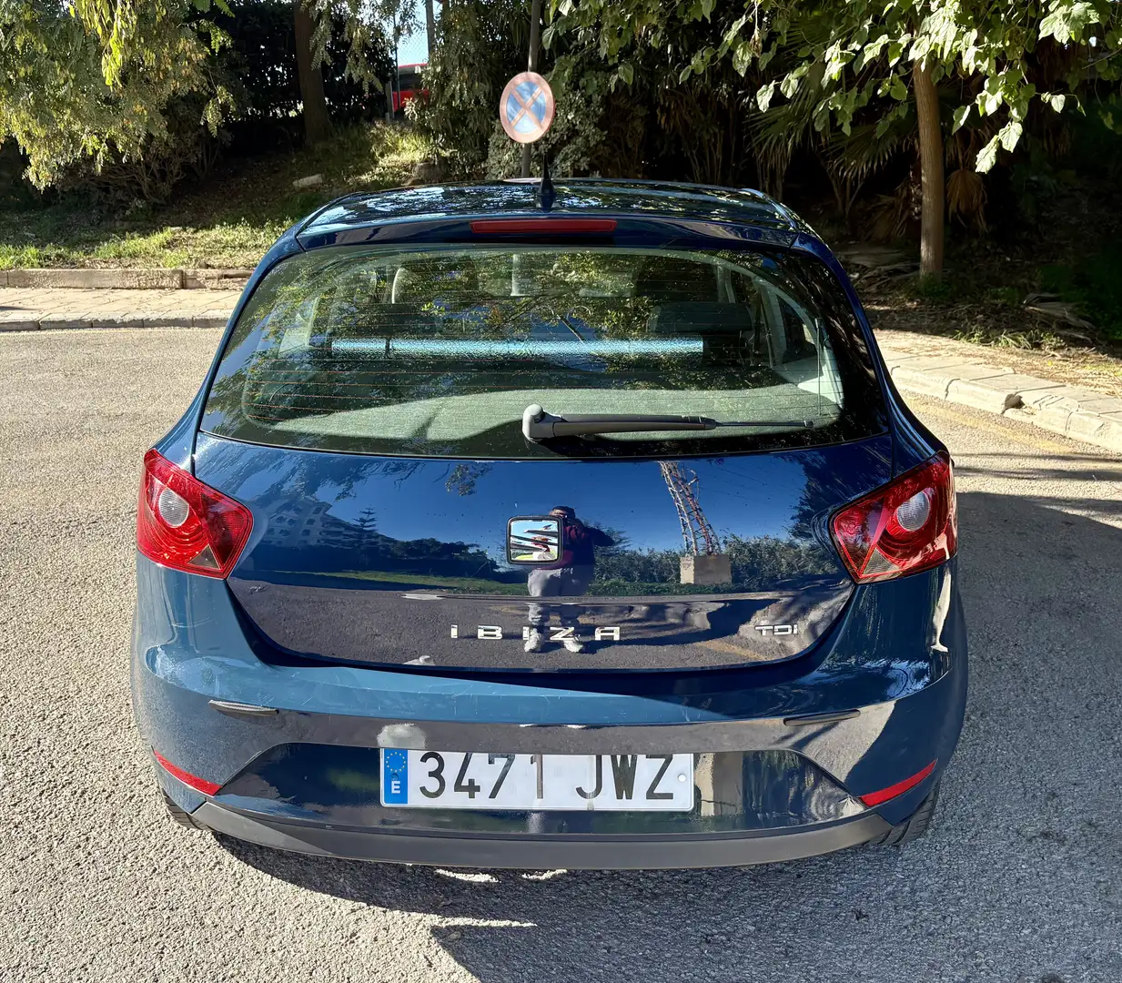 SEAT Ibiza 1.4TDI CR S&S Style 105 - 2