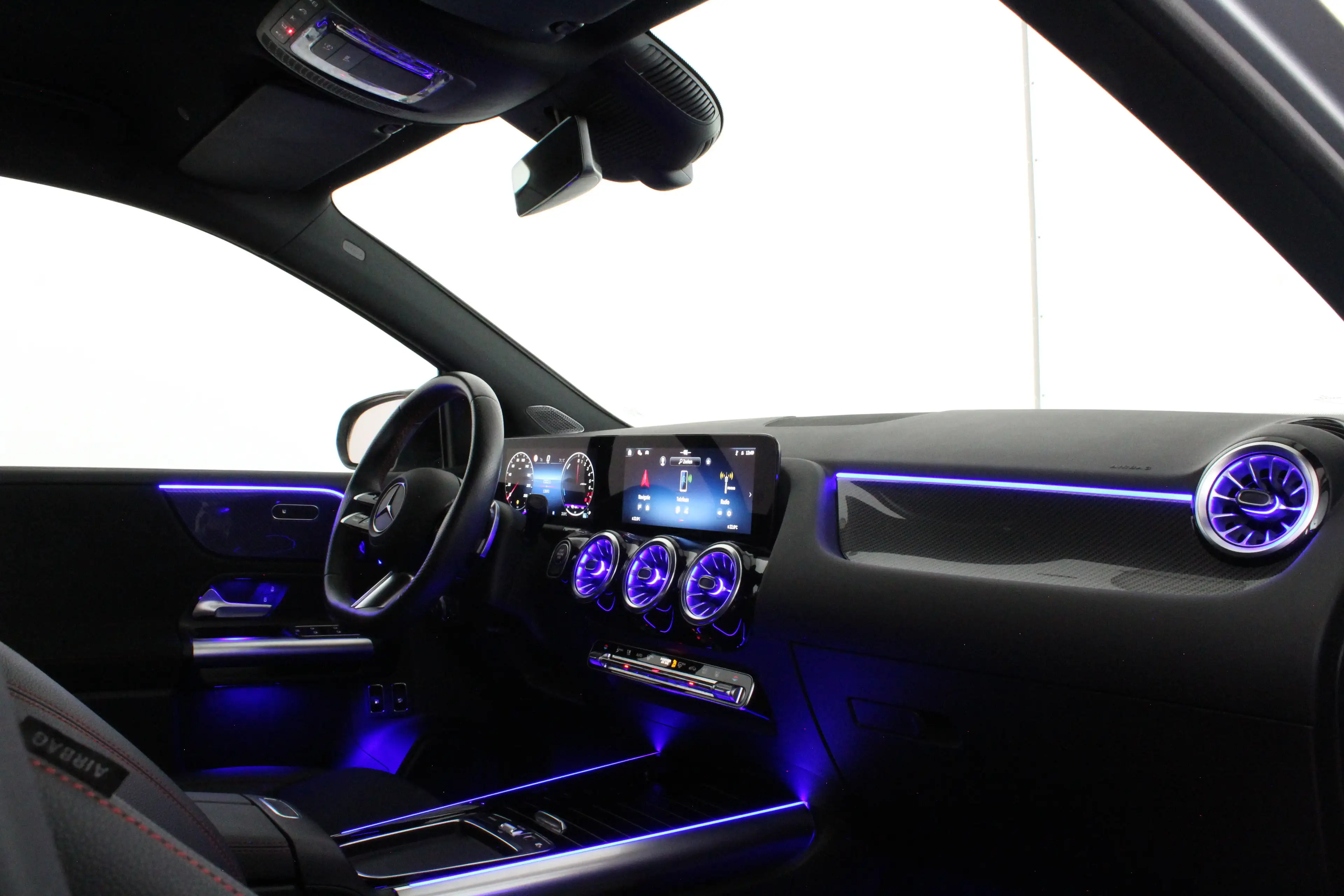 Mercedes-Benz B 250 e AMG Line  Adapt.cruise/Night-pakket/Plug-in hyb — photo 6