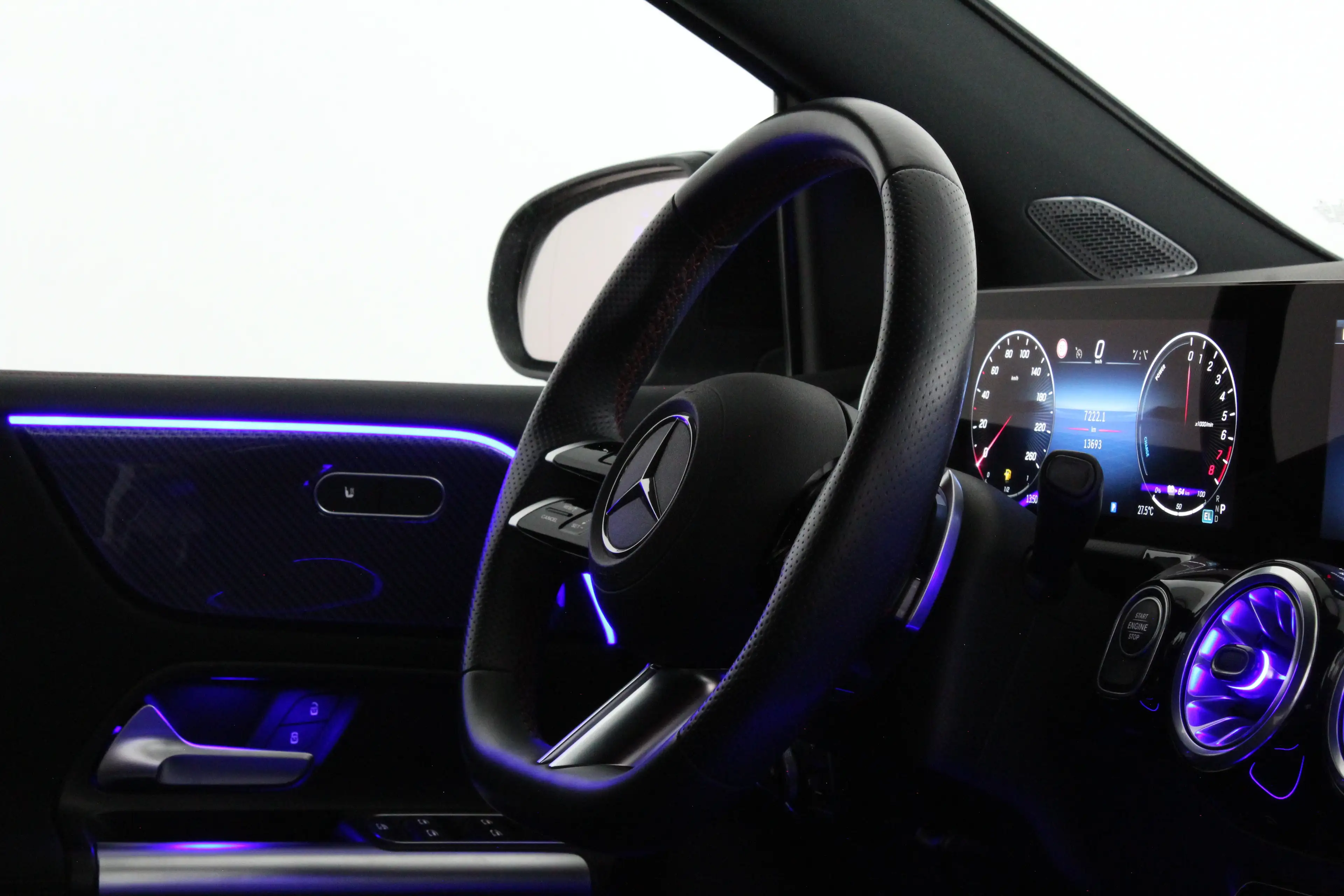 Mercedes-Benz B 250 e AMG Line  Adapt.cruise/Night-pakket/Plug-in hyb — photo 11