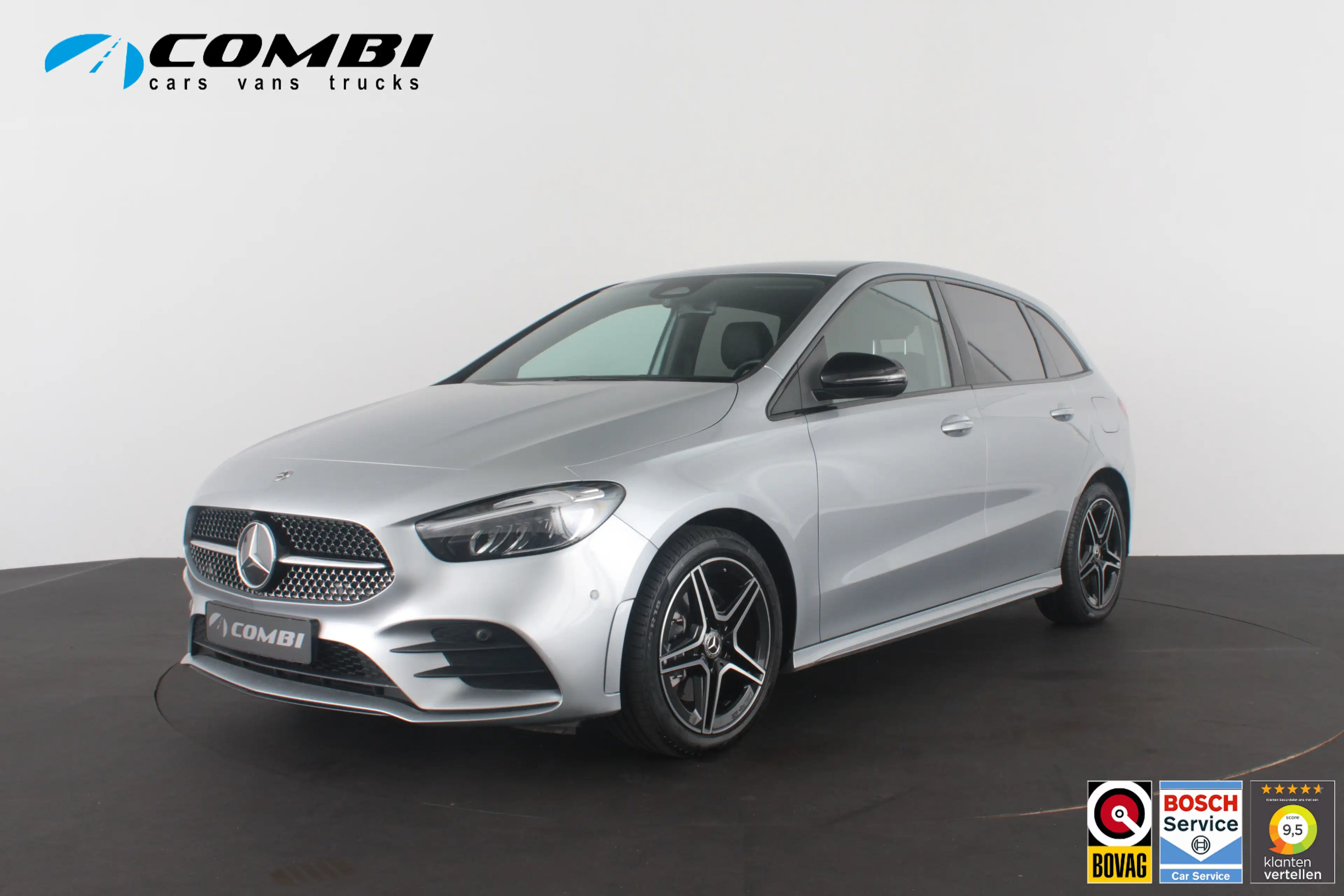 Mercedes-Benz B 250 e AMG Line Adapt.cruise/Night-pakket/Plug-in hyb