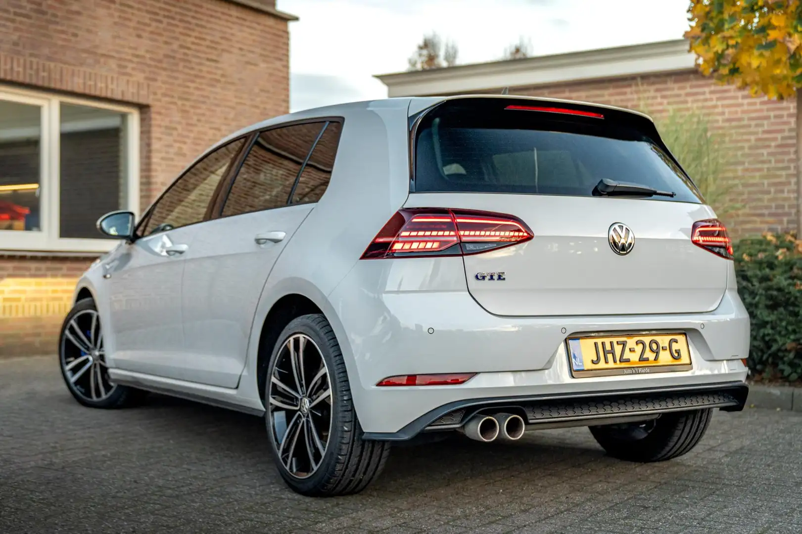 Volkswagen Golf GTE 1.4 PHEV 204 PK Adaptive Virtual Cockpit Camera Ke Wit - 2