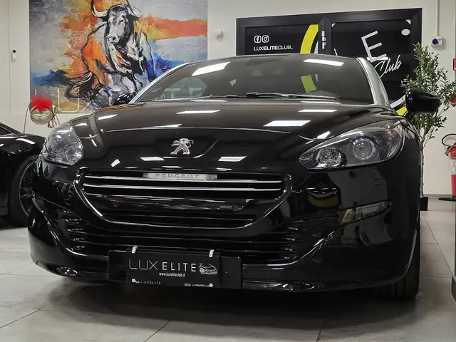 Peugeot RCZ RCZ 1.6 thp 16v 156CV FL MANUALE _ RESTYLING _ GARANZIA 12 MESI _ APPLE CAR PLAY _ SEDILI SPORTIVI A GUSCIO (€3000)