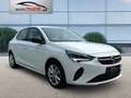 Opel Corsa F 1.2 Turbo Elegance*Navi*LED*USB* Blanc - thumbnail 4