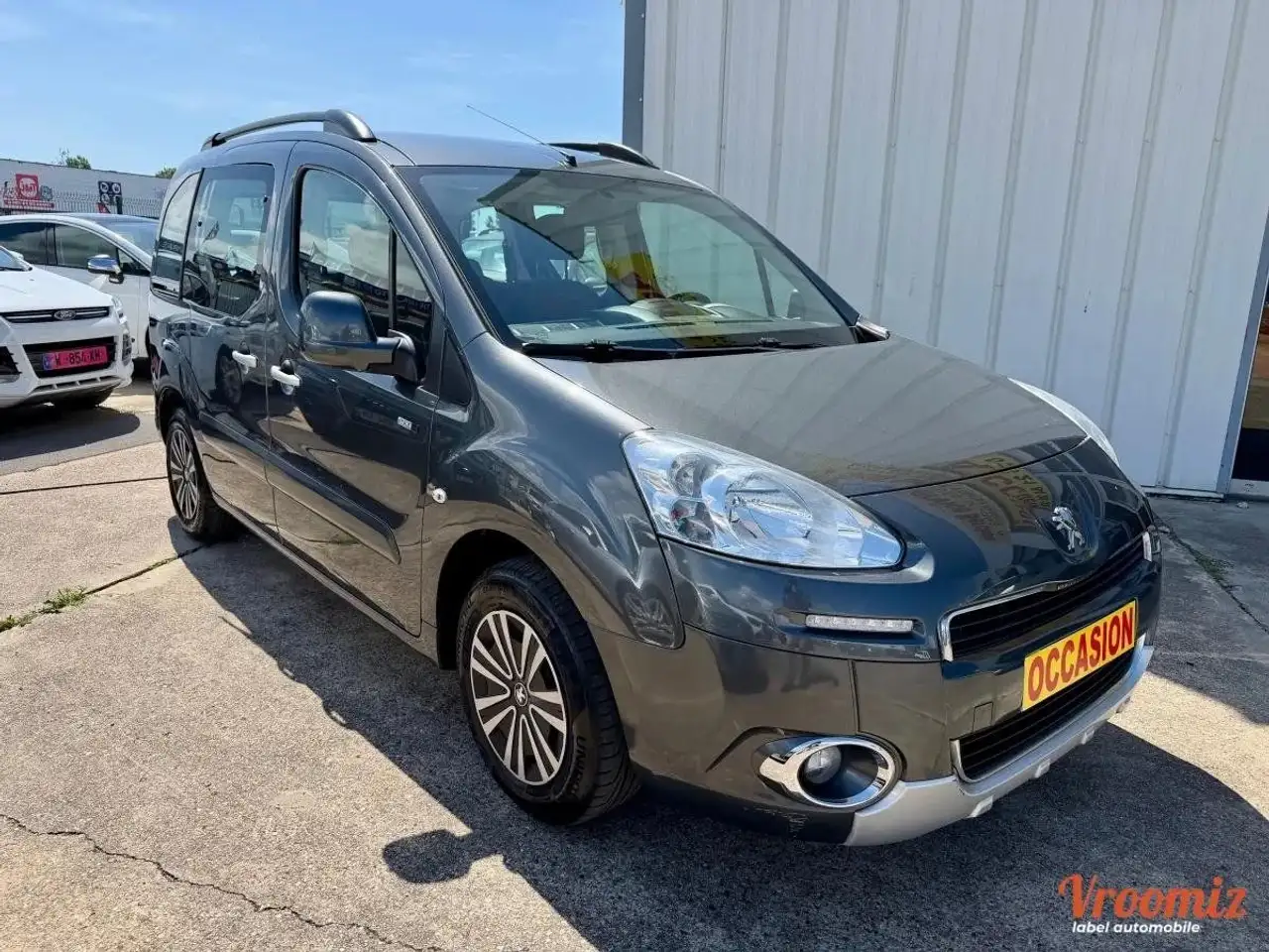 Peugeot Partner 1,6 HDI 92CH STYLE