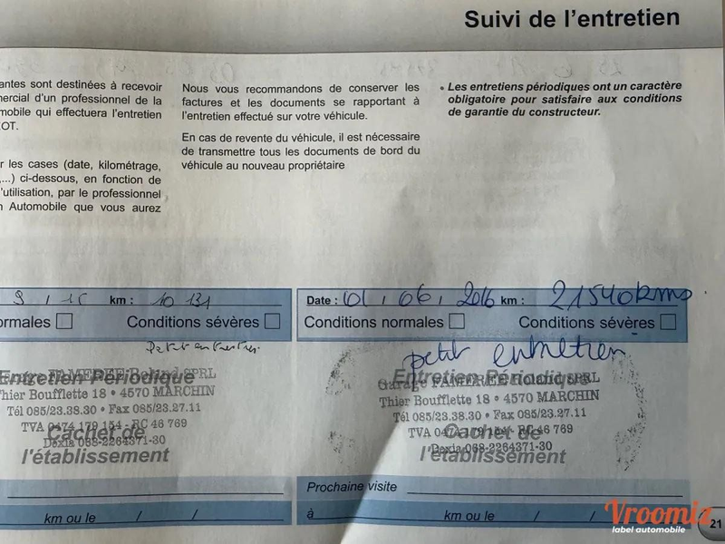 Photo du véhicule