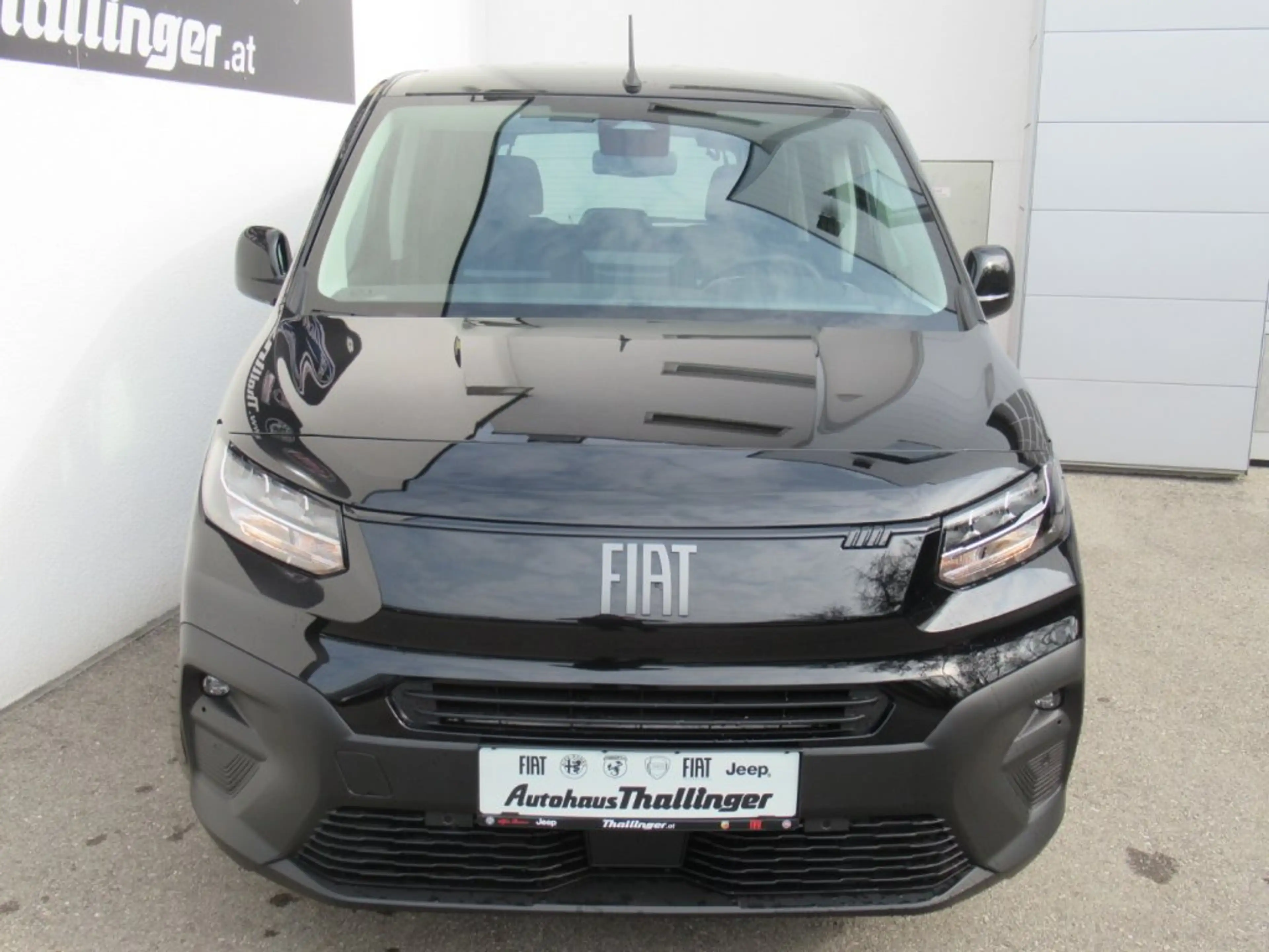 Fiat Doblo Doblò M 130 HDI **PREISHIT** — photo 4