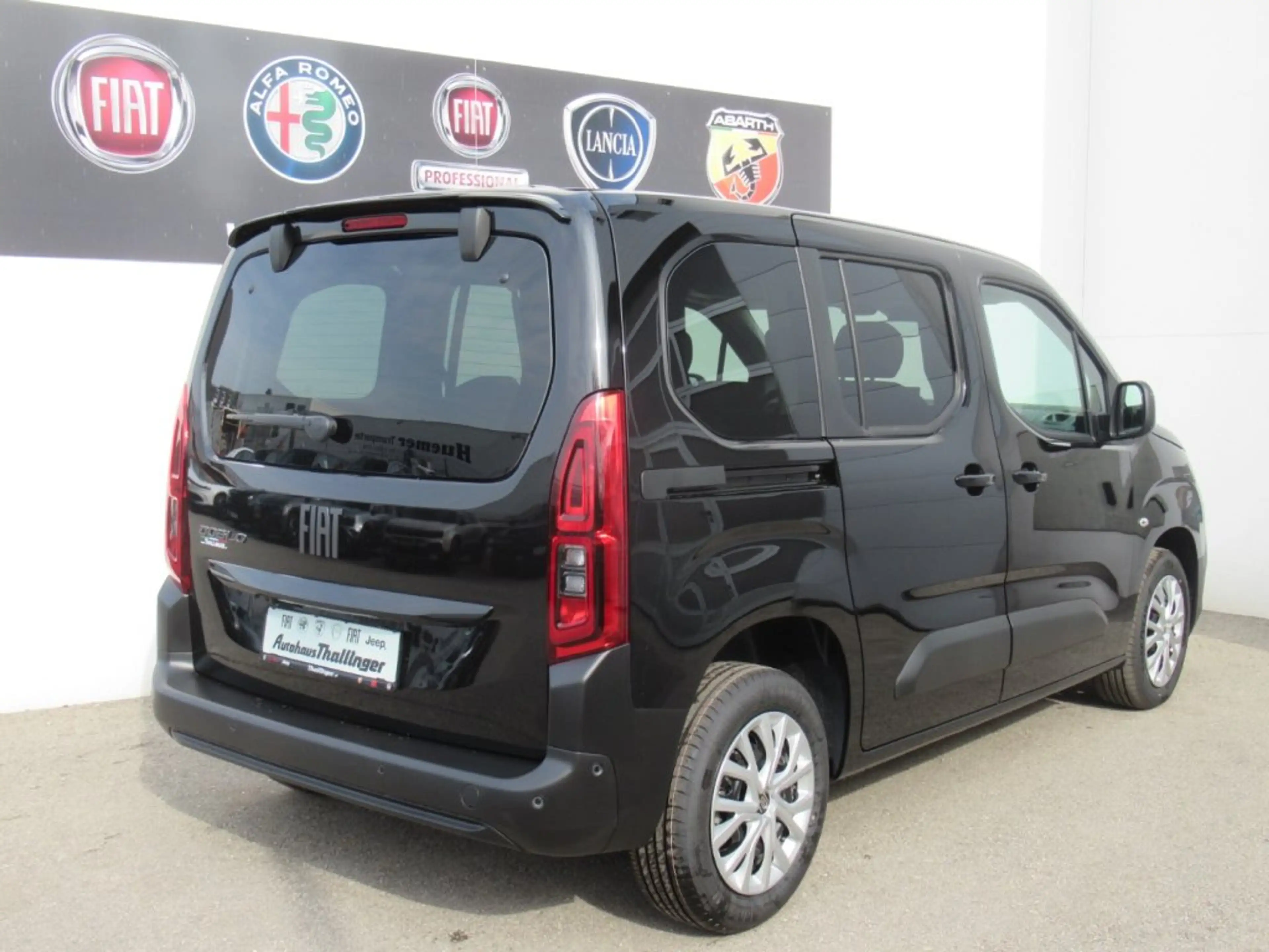 Fiat Doblo Doblò M 130 HDI **PREISHIT** — photo 5