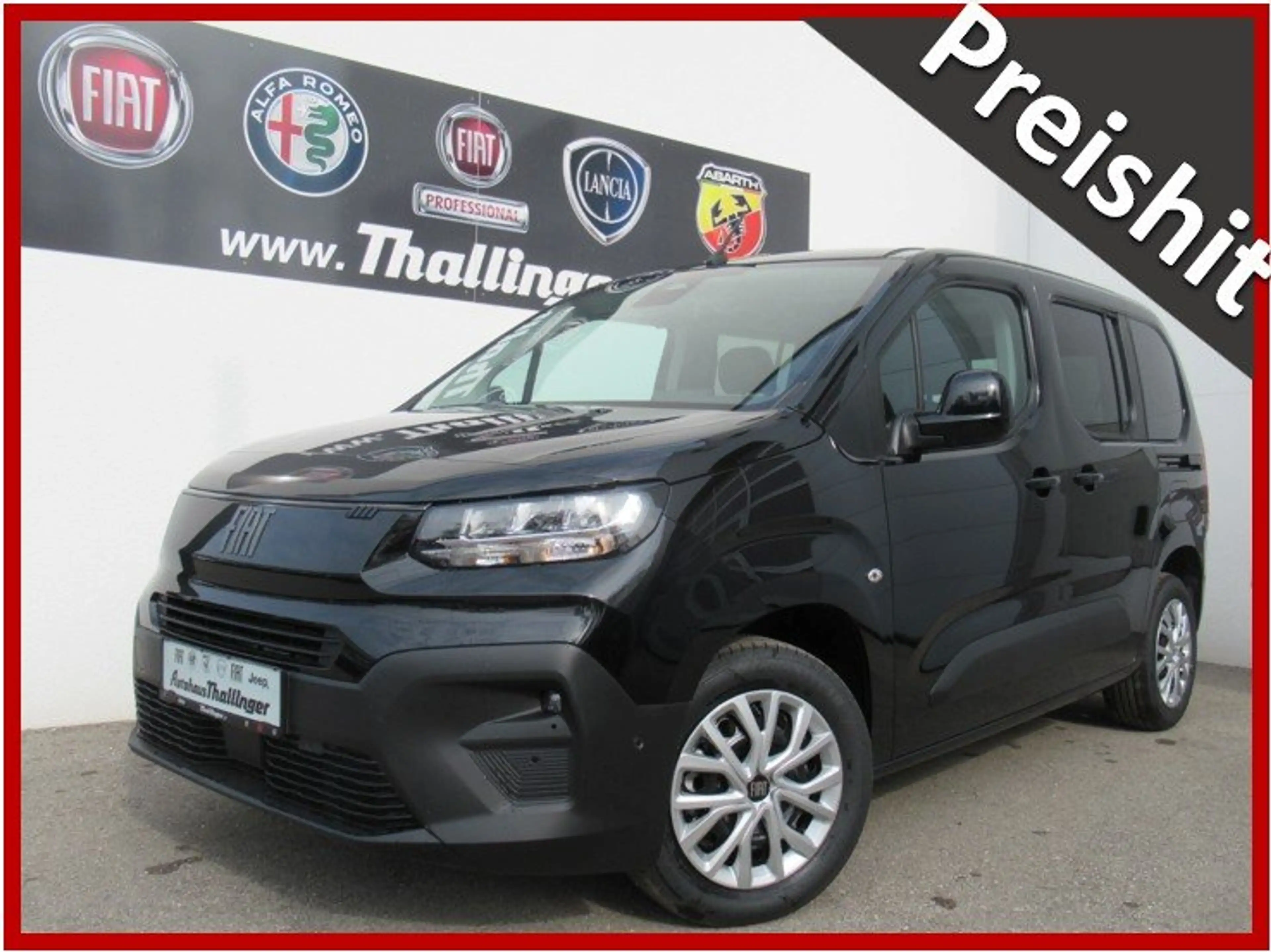 Fiat Doblo Doblò M 130 HDI **PREISHIT**