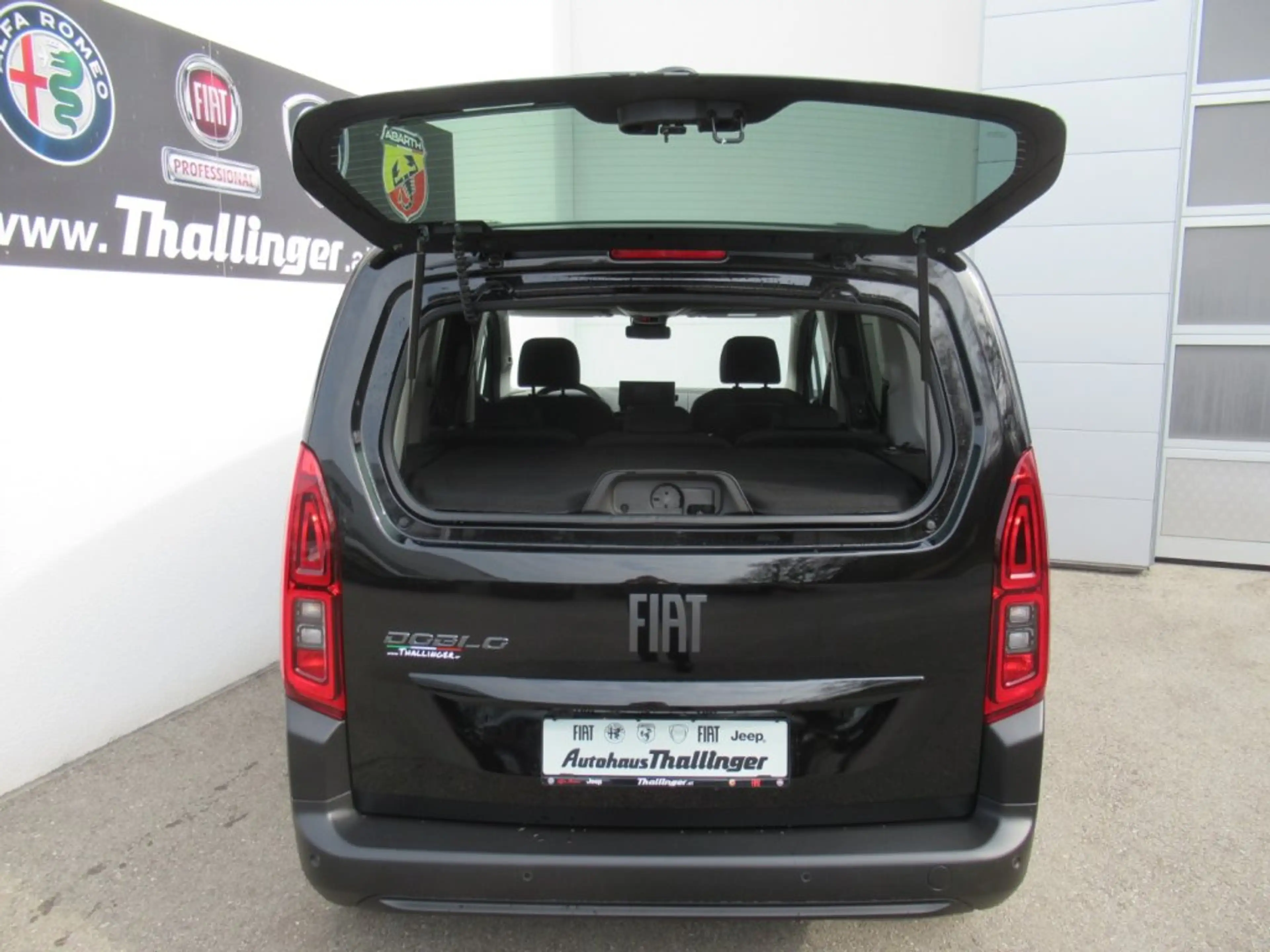 Fiat Doblo Doblò M 130 HDI **PREISHIT** — photo 7