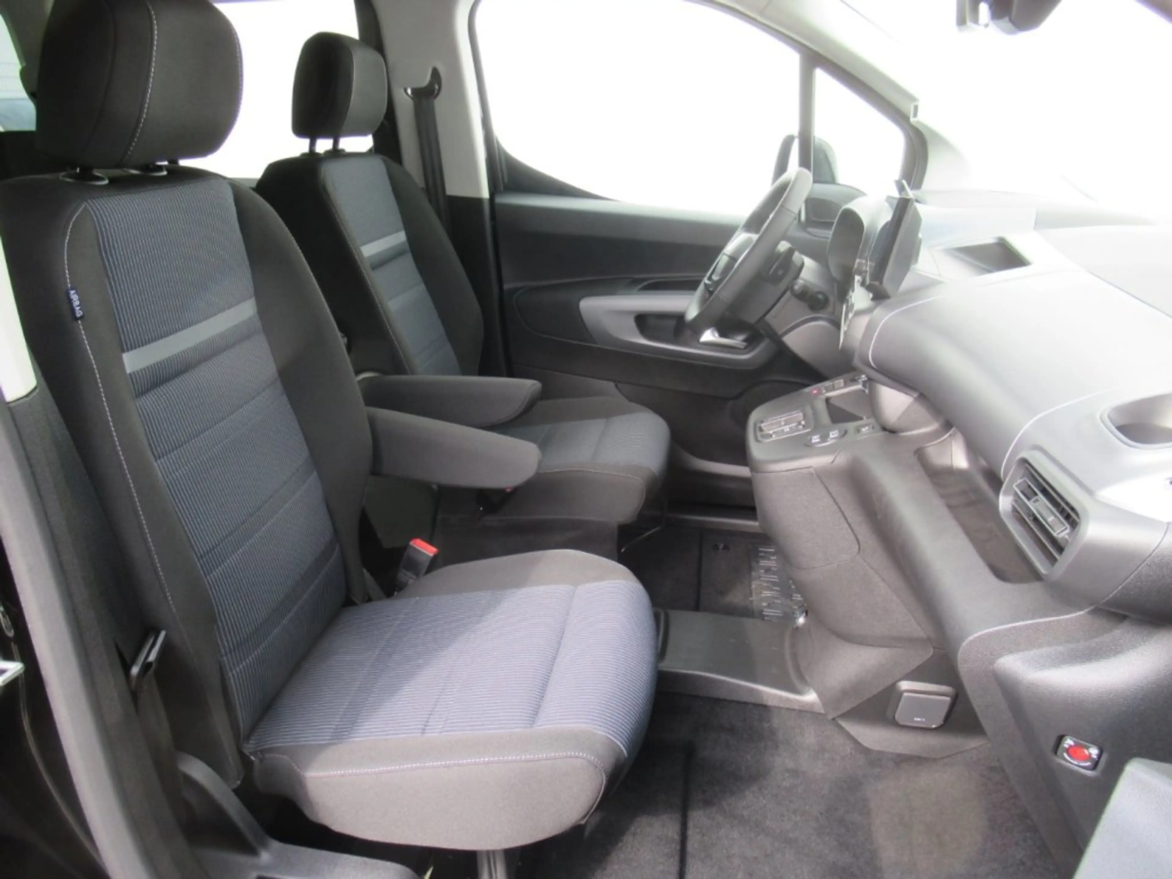 Fiat Doblo Doblò M 130 HDI **PREISHIT** — photo 13