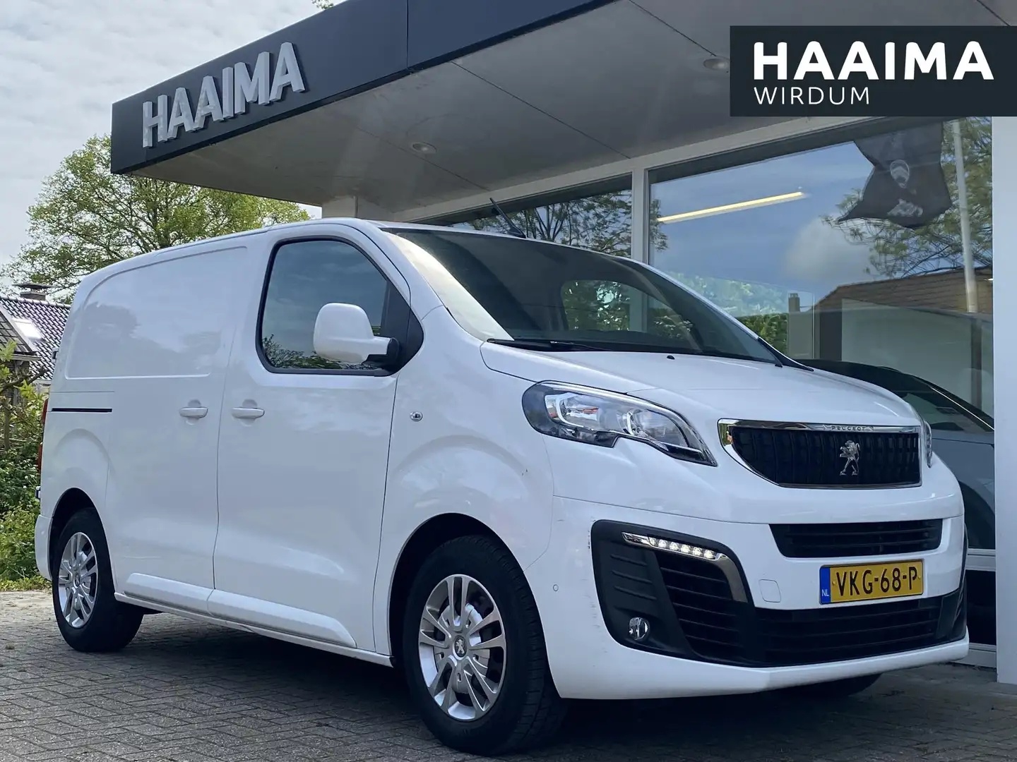 Peugeot Expert Compact 2.0 HDI Automaat | Trekhaak | Keyless Entr - 1