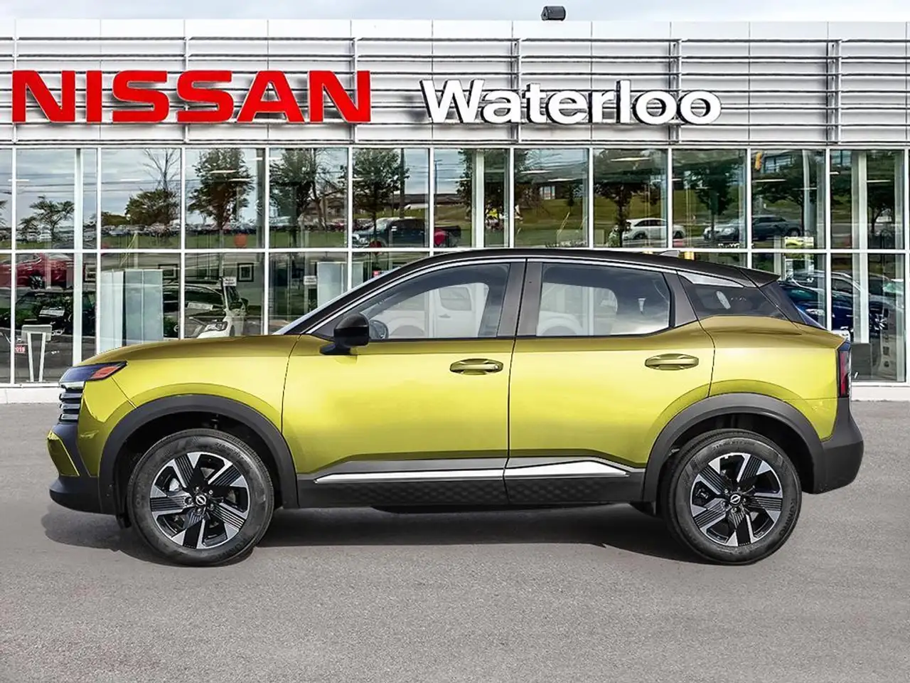 Nissan Kicks снимка Nissan Kicks