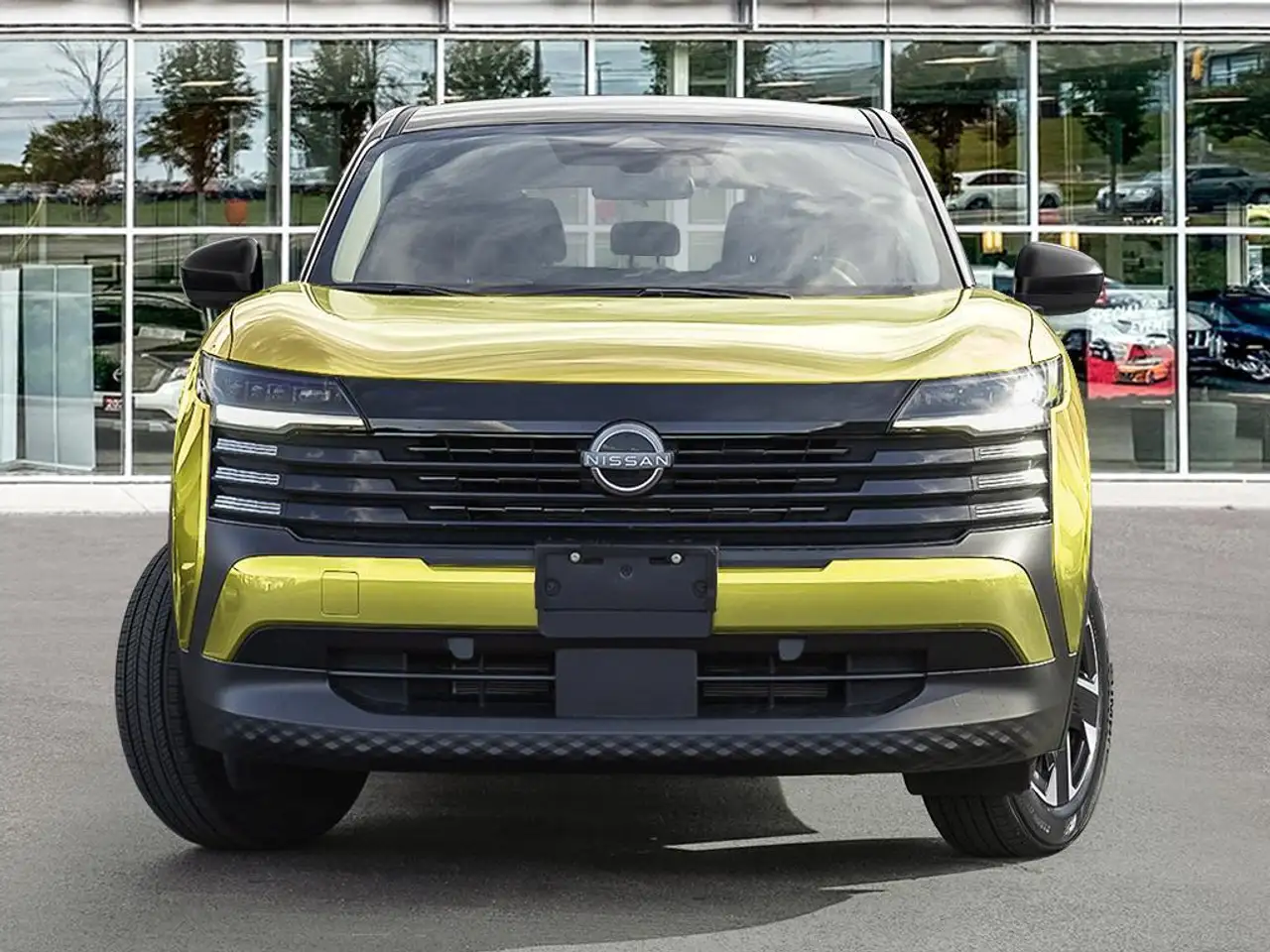 Nissan Kicks снимка Nissan Kicks
