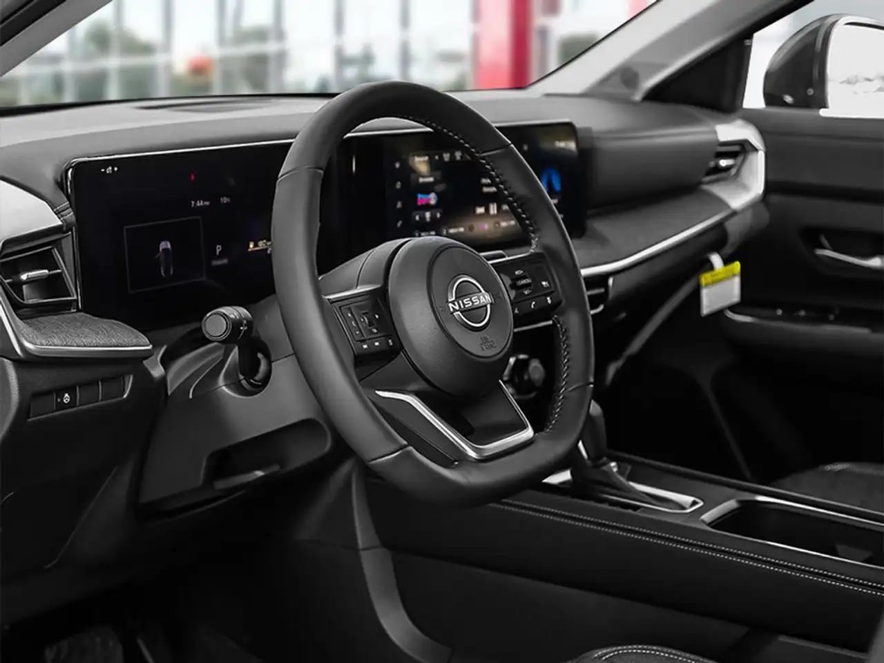 Nissan Kicks снимка Nissan Kicks