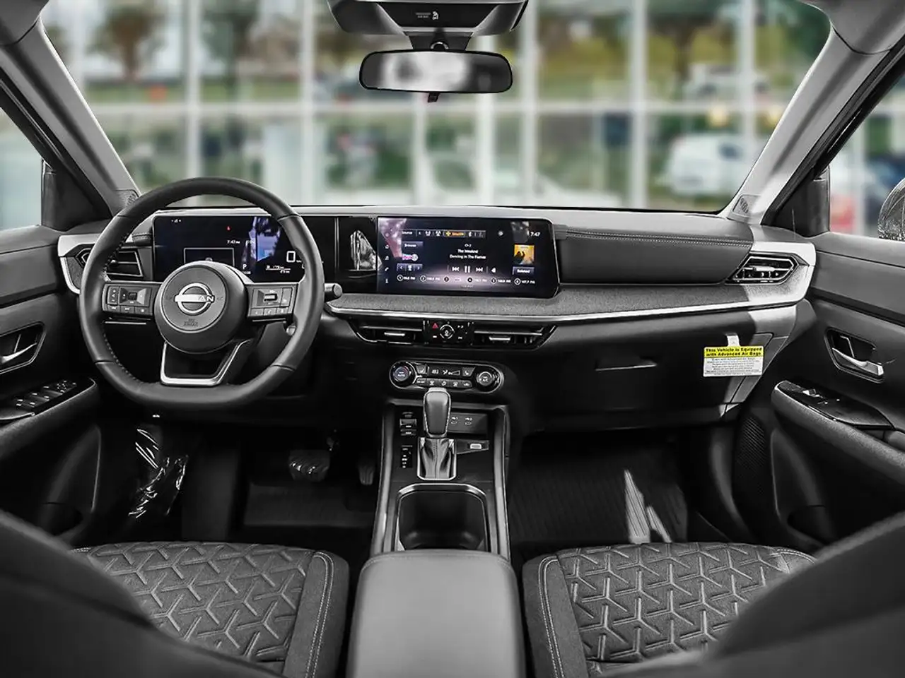 Nissan Kicks снимка Nissan Kicks