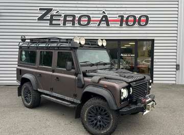 Land Rover EDITION LIMITEE LXV 110 2.2 TDCI 122CH 7 places MOTEUR NEUF