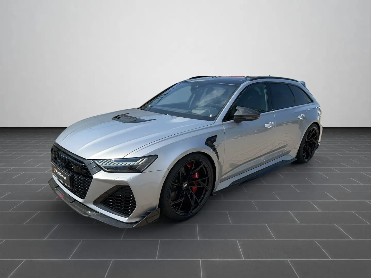 Audi RS6 Audi RS 6 Avant ABT RS6 Legacy Edition 1 of 200 Argent - 2