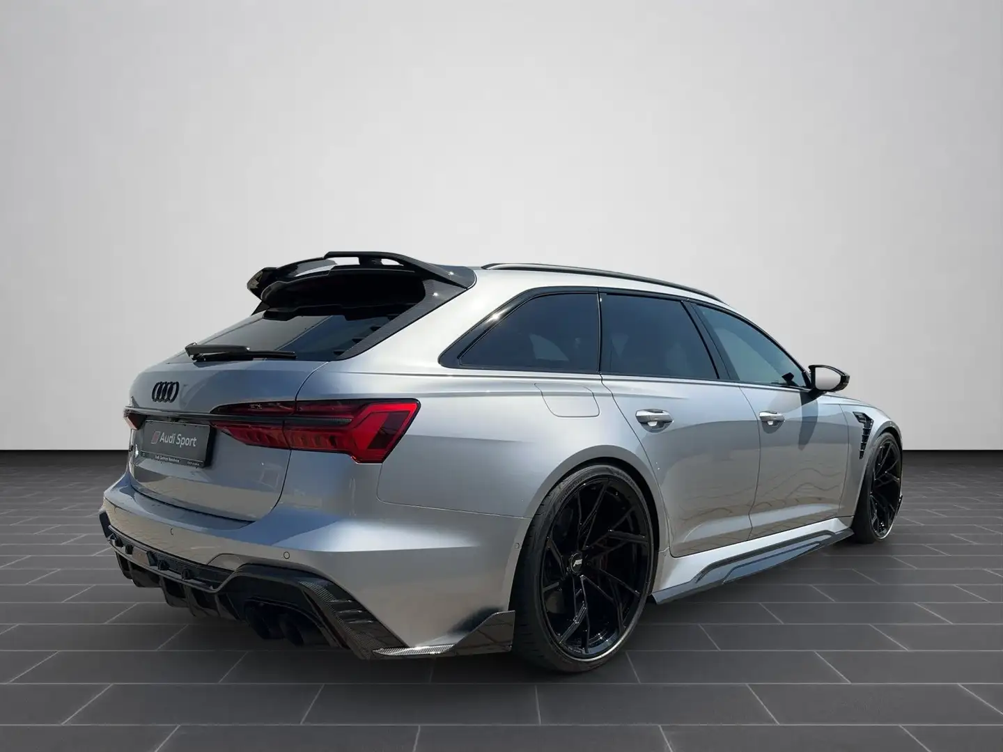 Audi RS6 Audi RS 6 Avant ABT RS6 Legacy Edition 1 of 200 Argento - 2