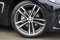 BMW 420 d Cabrio M-Sport/ PDC/ Navi/ Windscherm/Leder/18" Nero - thumbnail 6