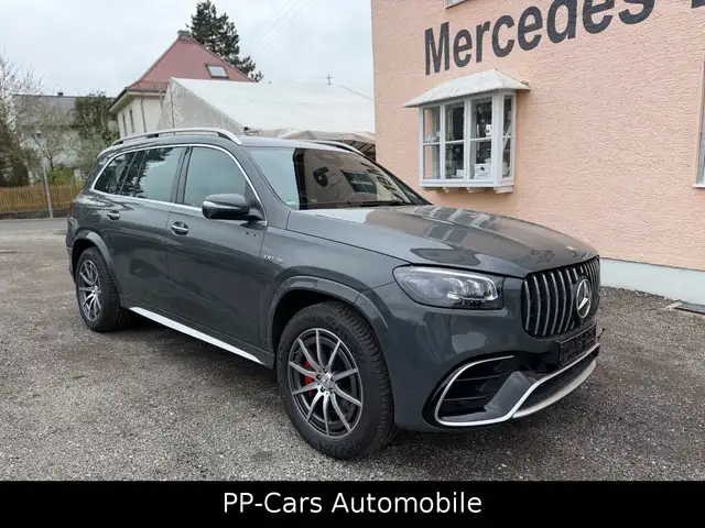 Mercedes-Benz GLS 63 AMG 4M AMG PREMIUM+*MANUFAKTUR*Pano*VOLL*MY25