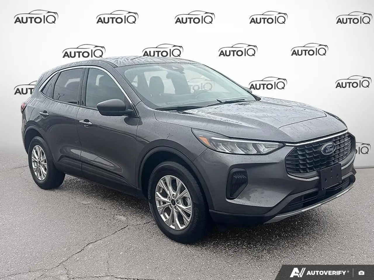 2024 Ford Escape