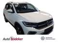 Volkswagen T-Cross TSI 1.0 Style DSG Garantie b. 30.09.29 / Weiß - thumbnail 1