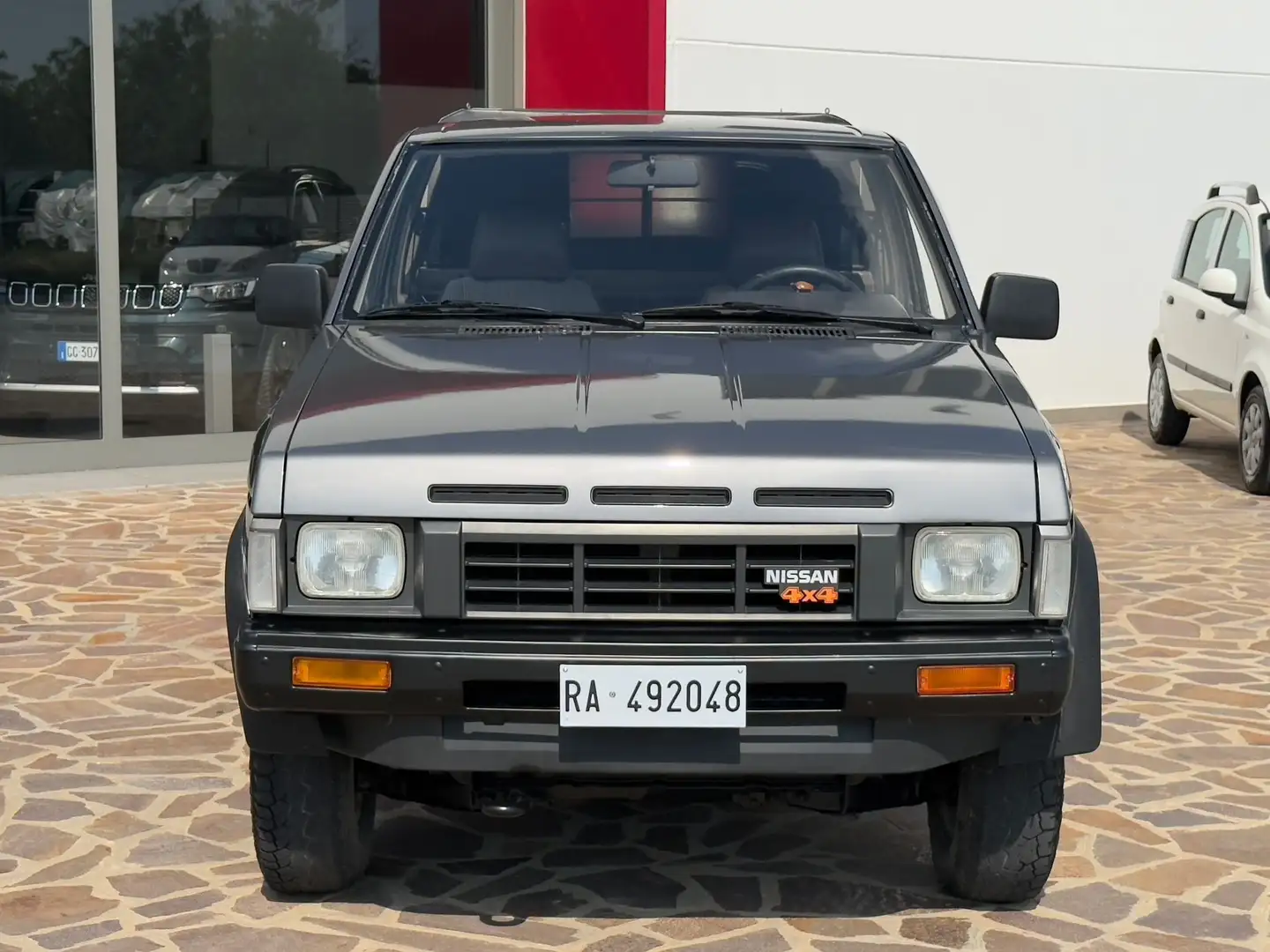 Nissan King Cab 2.5d 4WD - UNICO PROPRIETARIO - Grau - 2