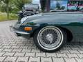 Jaguar E-Type 4.2  2+2 - 3-Vergaser -Topzustand Vert - thumbnail 9