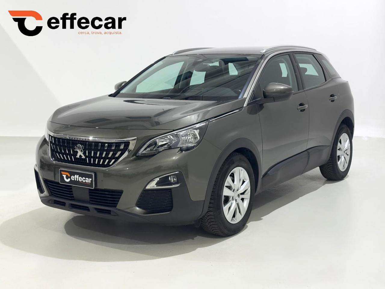 Peugeot 3008 BlueHDi 120 S&S EAT6