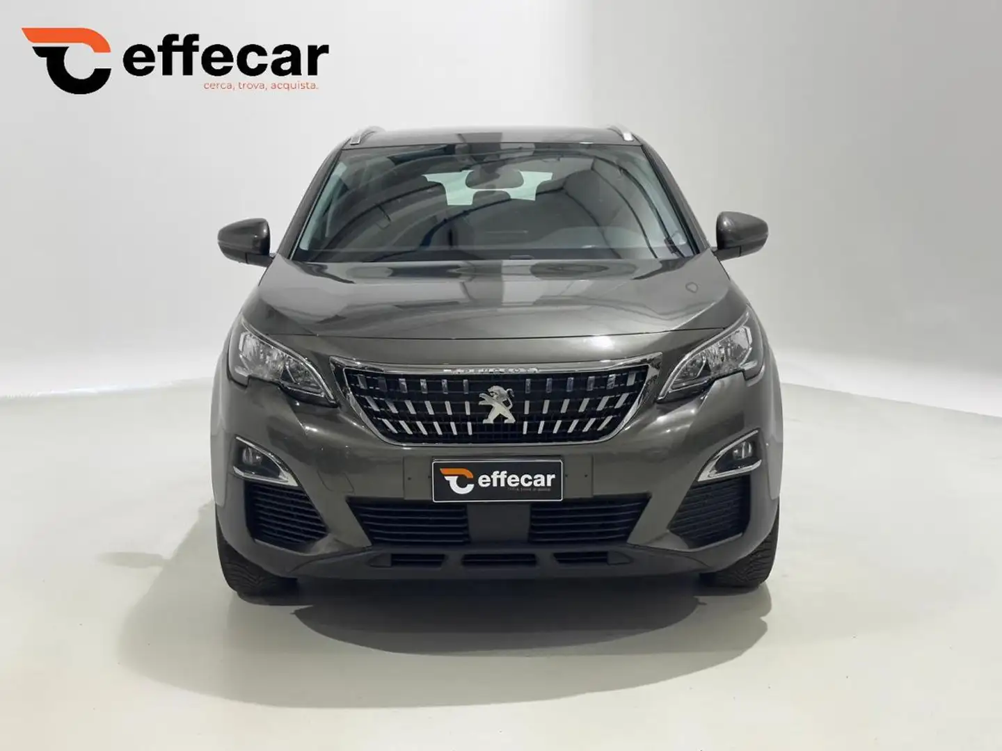 Peugeot 3008 BlueHDi 120 S&S EAT6 GT Line Gris - 2