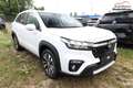 Suzuki S-Cross Comfort+ 1.4 MHEV 4WD Aut Pano 360° Lede 81 kW ... Weiß - thumbnail 2
