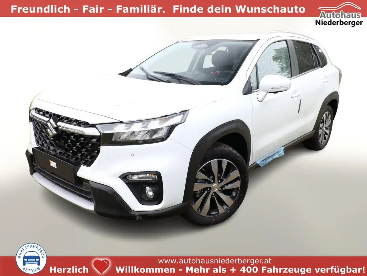Suzuki S-Cross