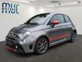 Abarth 500 Turbo KAT 595~Estetico~Gepflegt Grau - thumbnail 1