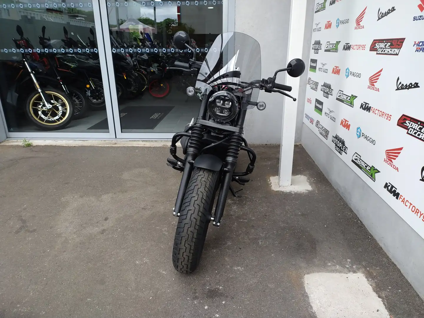 Honda Rouge - 2