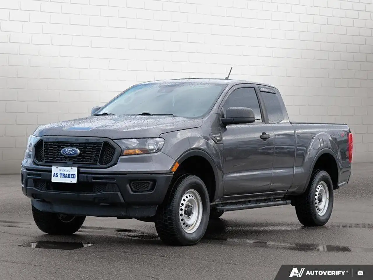 2019 Ford Ranger