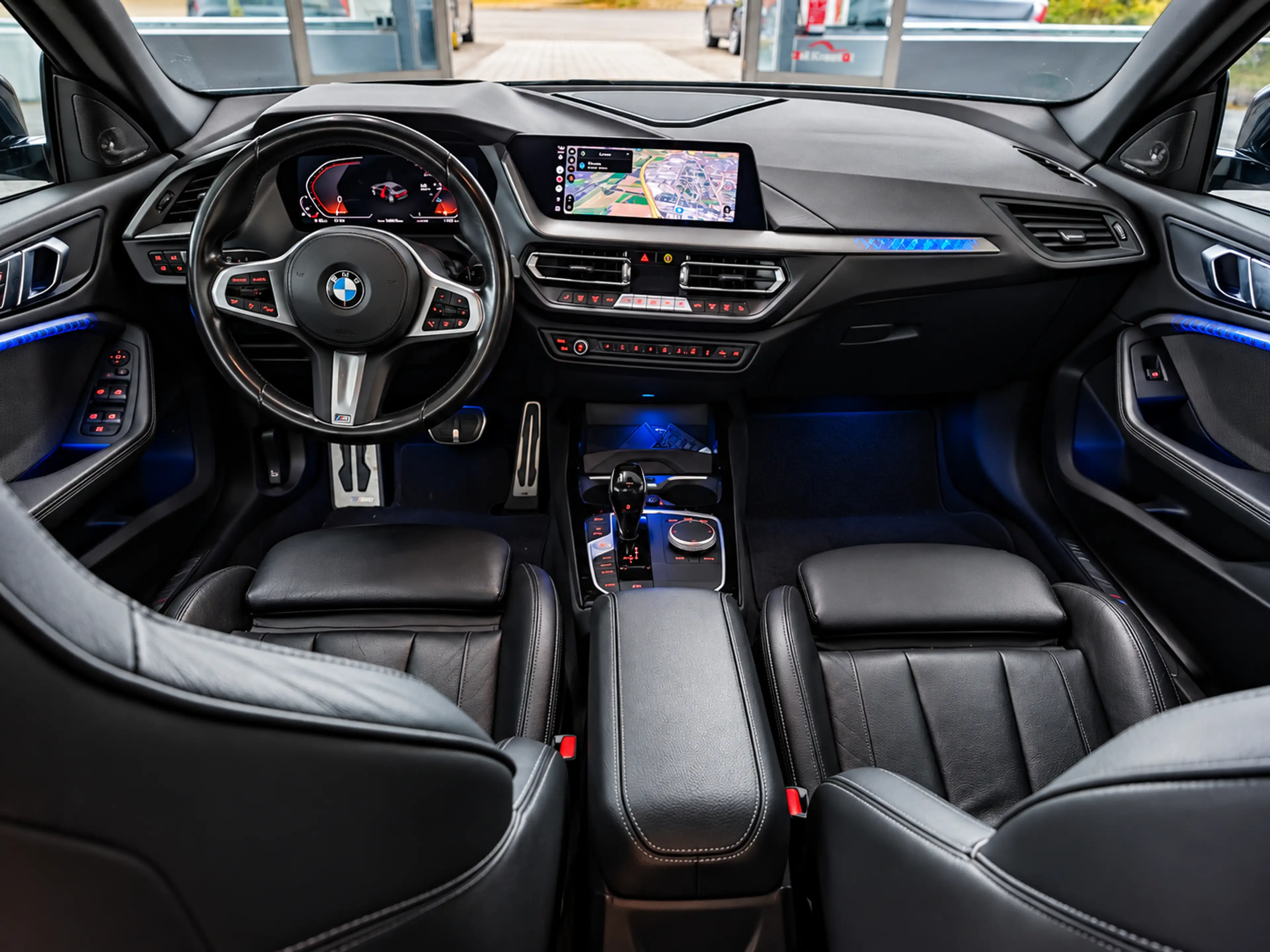 BMW 218 Gran Coupe - 218i M PAKET HEADUP PANO 19" — photo 5