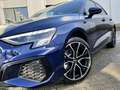Audi A3 Sportback 40 TFSI e Business edition | Navi/Adapt. Azul - thumbnail 3