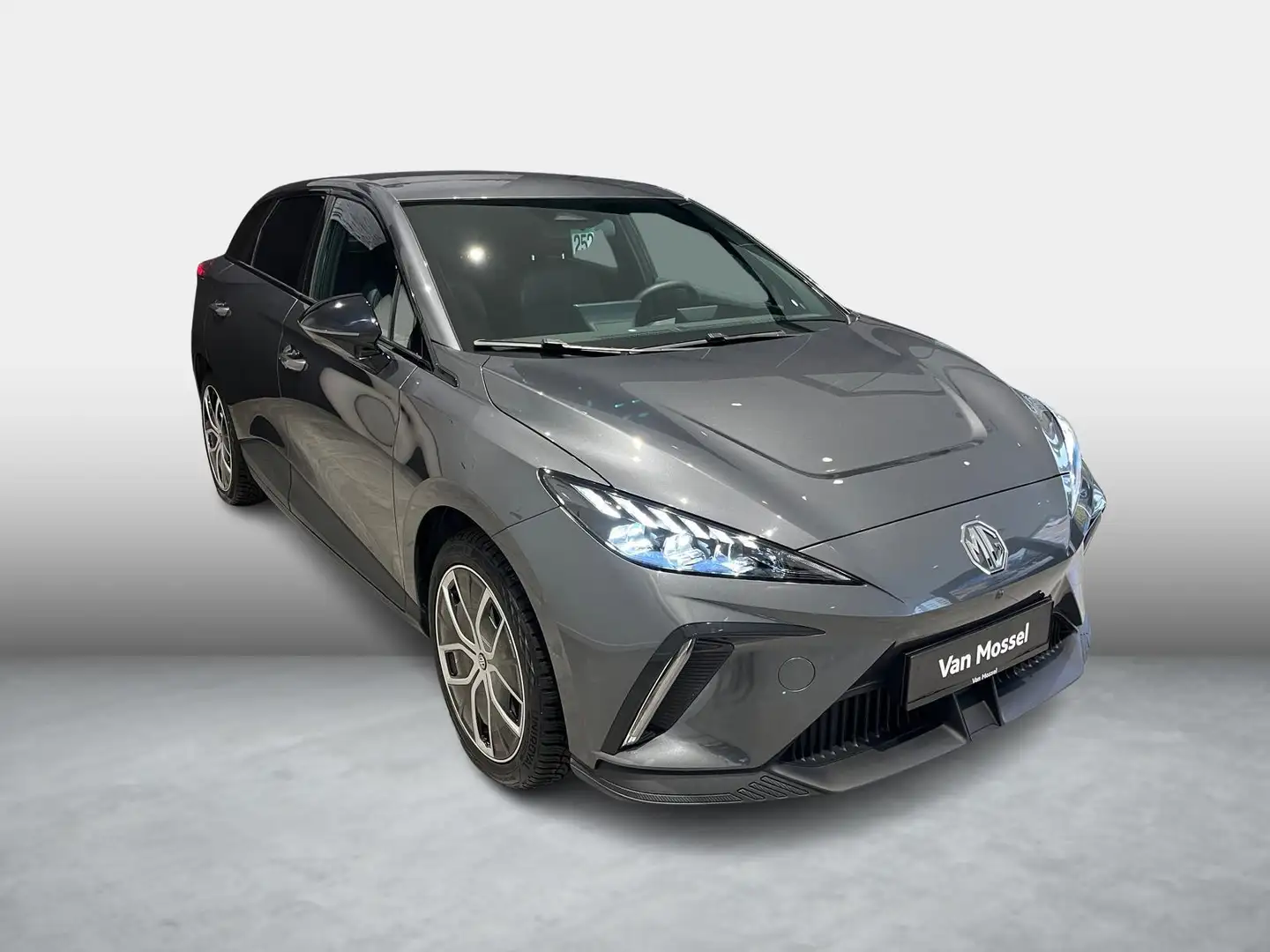 MG MG4 64 kWh Luxury Grau - 2