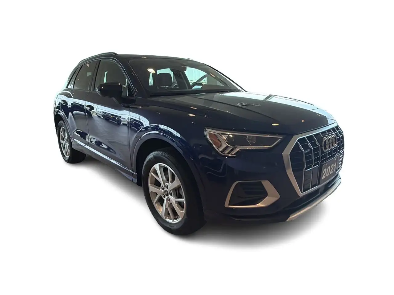 Audi Q3 fotografie Audi Q3