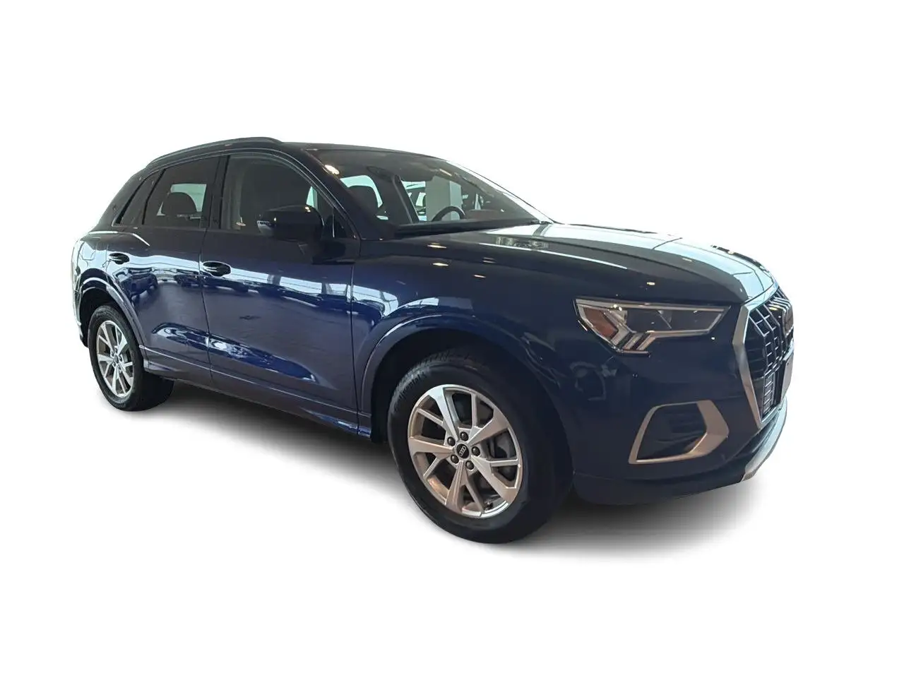 Audi Q3 fotografie Audi Q3