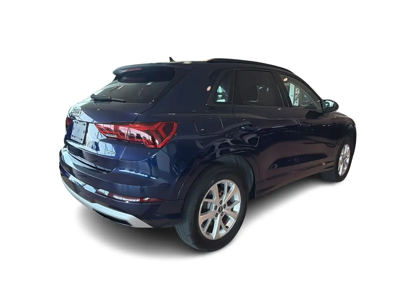 Audi Q3 fotografie Audi Q3