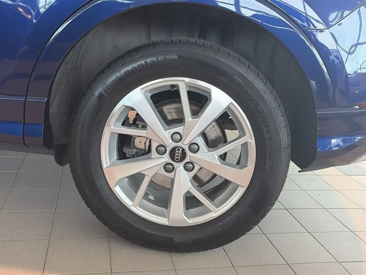 Audi Q3 fotografie Audi Q3
