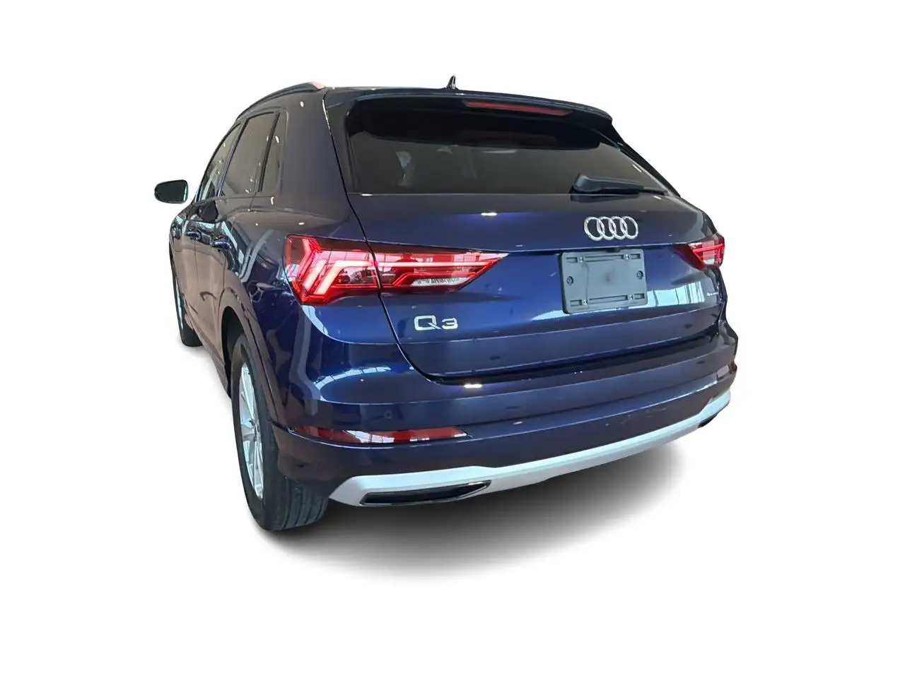 Audi Q3 fotografie Audi Q3