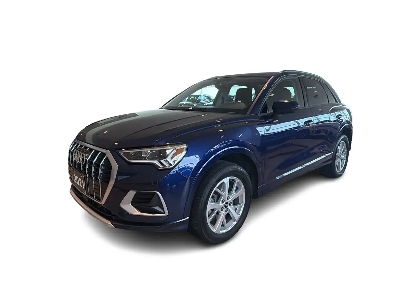 Audi Q3 fotografie Audi Q3