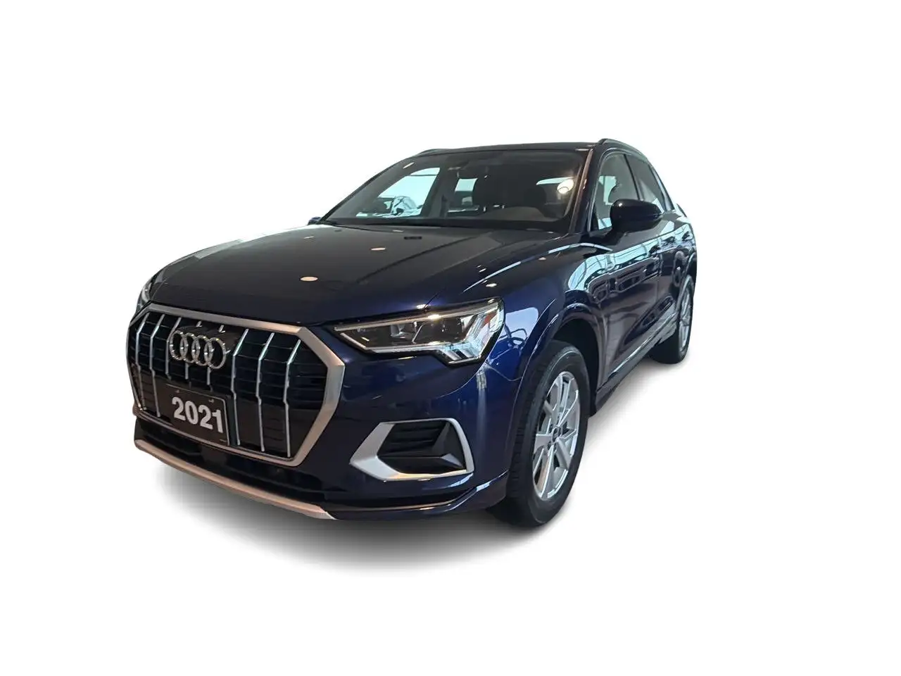 Audi Q3 fotografie Audi Q3