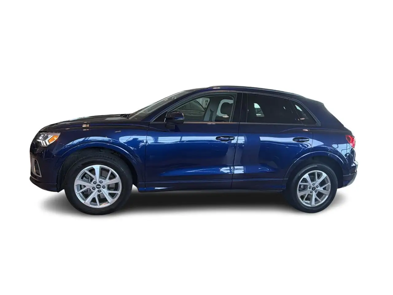 Audi Q3 fotografie Audi Q3