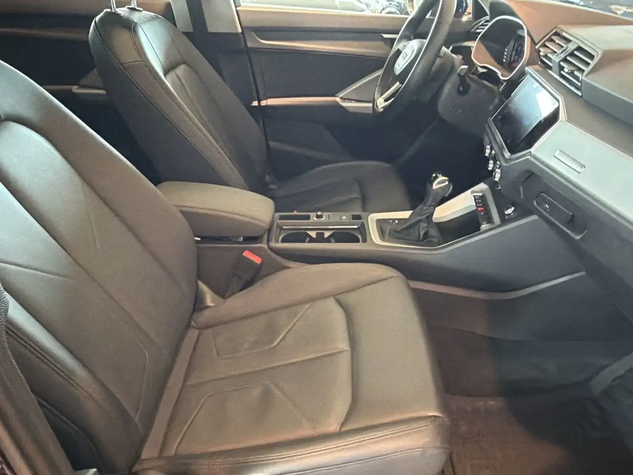 Audi Q3 fotografie Audi Q3