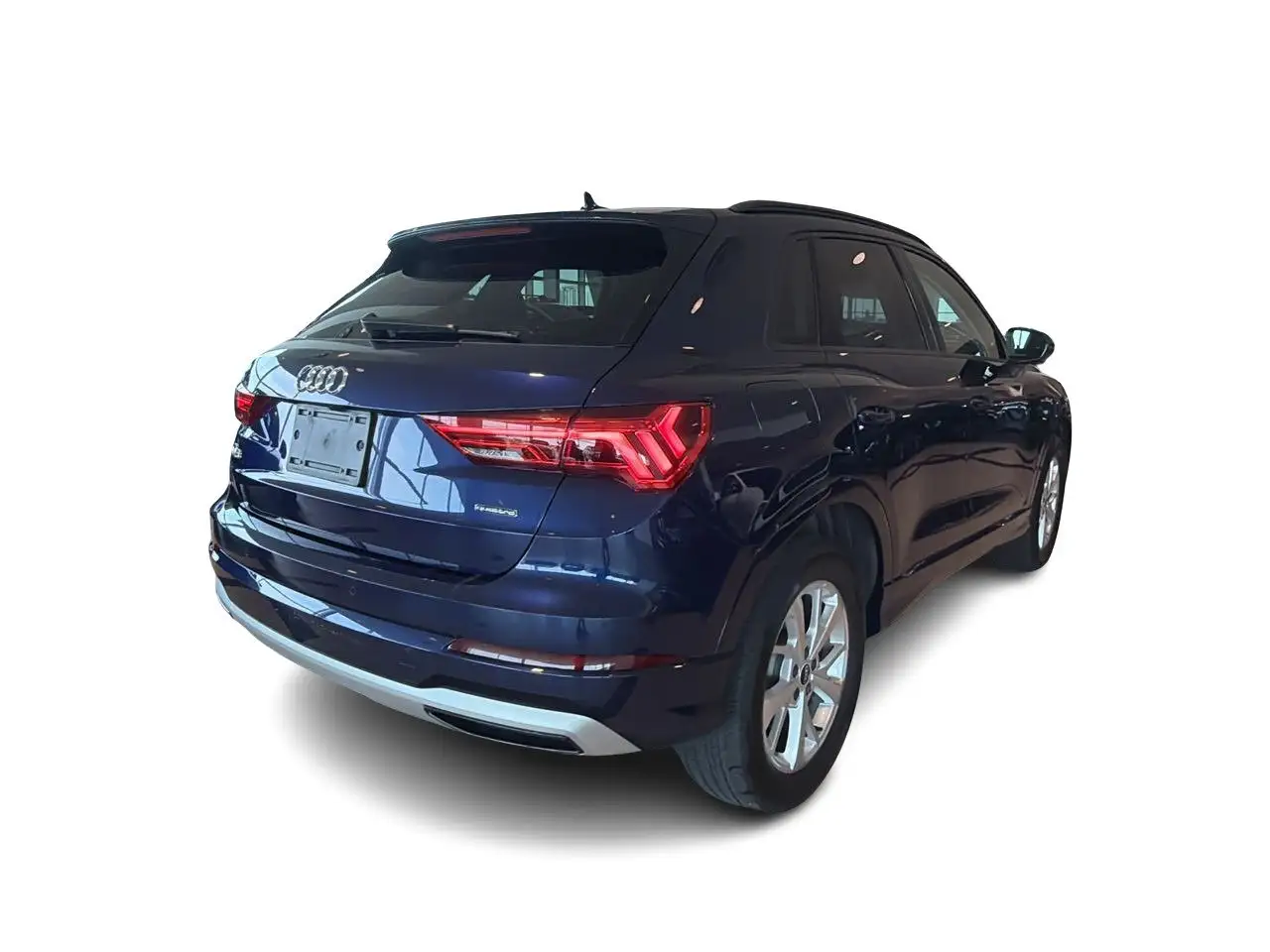 Audi Q3 fotografie Audi Q3