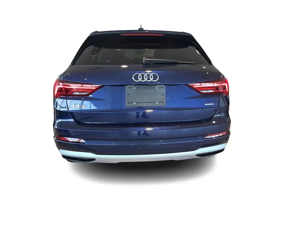 Audi Q3 fotografie Audi Q3