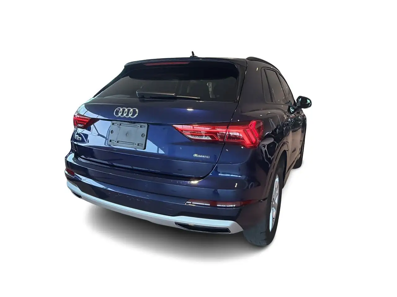 Audi Q3 fotografie Audi Q3